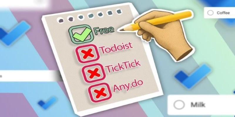 Free Cross-Device Task Management Tool – Best Alternative to Todoist, TickTick, and Any.do